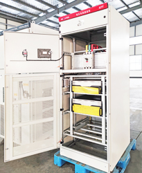 如何選擇污水處理泵站需要的有源濾波（APF）？