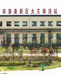 排澇站如何選擇高壓電容柜？