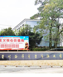 貴州西洋實(shí)業(yè)項(xiàng)目--借助眾升科技10KV戶外箱變式無(wú)功補(bǔ)償裝置，功率因數(shù)達(dá)標(biāo)！