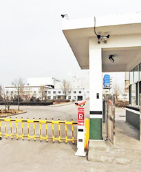 60萬噸/年蘭炭項目--借助眾升科技高壓無功補償裝置，功率因數(shù)達標(biāo)！