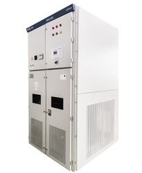 安徽省合肥市長(zhǎng)豐縣水務(wù)局項(xiàng)目--借助眾升科技高壓無(wú)功補(bǔ)償裝置，功率因數(shù)達(dá)標(biāo)，改善用電質(zhì)量