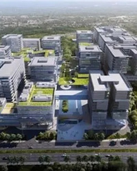 眾升科技高壓無功補償柜--助力（廣東）中山翠亨新區(qū)生物醫(yī)藥智創(chuàng)中心項目，高效用電！