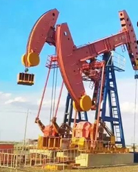 眾升科技高壓無(wú)功補(bǔ)償柜--助力克拉瑪依福城油氣儲(chǔ)建項(xiàng)目高效用電，改善用電質(zhì)量！