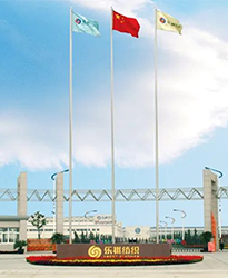 眾升科技高壓動(dòng)態(tài)無功補(bǔ)償裝置(SVG)——助力宜興新樂祺紡織印染有限公司高效用電、改善電能質(zhì)量！