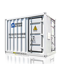 眾升科技高壓動態(tài)無功補償裝置(SVG)，助力長興秉峰科技有限公司高效用電、改善用電質(zhì)量！