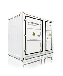 眾升科技高壓動態(tài)無功補償裝置(SVG)，助力秦皇島正航電力工程有限公司高效用電、改善用電質(zhì)量！