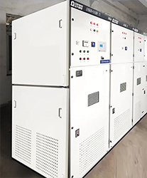 眾升科技高壓無(wú)功補(bǔ)償柜-- 助力山東鴻安食品科技有限公司，高效用電，改善電能質(zhì)量！