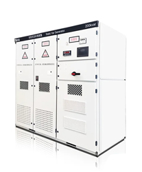 眾升科技高壓動(dòng)態(tài)無(wú)功補(bǔ)償裝置(SVG)，助力天長(zhǎng)市長(zhǎng)天新能源科技有限公司，高效用電、改善電能質(zhì)量！