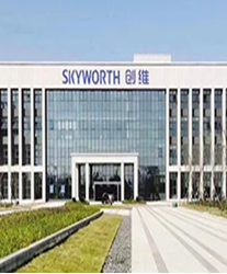 眾升科技高壓動(dòng)態(tài)無(wú)功補(bǔ)償裝置(SVG)，助力創(chuàng)維集團(tuán)滁州智能家電產(chǎn)業(yè)園，高效用電、改善電能質(zhì)量！