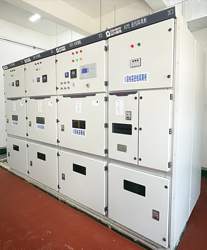 眾升科技高壓無(wú)功補(bǔ)償柜,助力安徽皖維高新材料股份有限公司，高效用電、改善電能質(zhì)量！