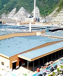 眾升科技高壓動(dòng)態(tài)無(wú)功補(bǔ)償裝置(SVG)，助力中策橡膠 (建德) 有限公司，高效用電、改善電能質(zhì)量！