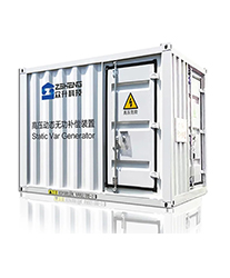 眾升科技高壓動(dòng)態(tài)無(wú)功補(bǔ)償裝置(SVG)，助力寧夏碳谷能源科技股份有限公司，高效用電！