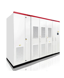 眾升科技高壓動(dòng)態(tài)無(wú)功補(bǔ)償裝置(SVG)，助力新疆拜城順發(fā)礦業(yè)有限公司，高效用電！