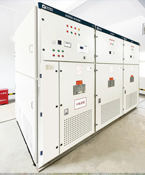 眾升科技高壓無(wú)功補(bǔ)償柜，助力山西晉煤集團(tuán)晉圣永安宏泰煤業(yè)有限公司高效用電、改善用電質(zhì)量！