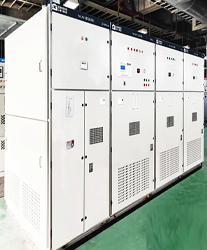 眾升科技高壓無功補(bǔ)償柜，助力業(yè)成科技（成都）有限公司，高效用電、改善用電質(zhì)量！