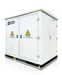 眾升科技高壓動(dòng)態(tài)無(wú)功補(bǔ)償裝置(SVG)，助力安徽替思凱閥門(mén)有限公司，高效用電！