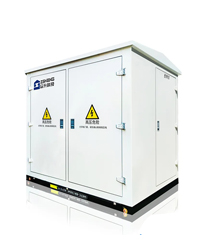 眾升科技高壓動(dòng)態(tài)無(wú)功補(bǔ)償裝置(SVG)，助力含山經(jīng)濟(jì)開(kāi)發(fā)區(qū)建設(shè)投資有限公司項(xiàng)目，高效用電！